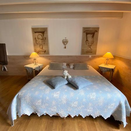 Gite Du Hameau D'Amignie Vernay Exteriér fotografie