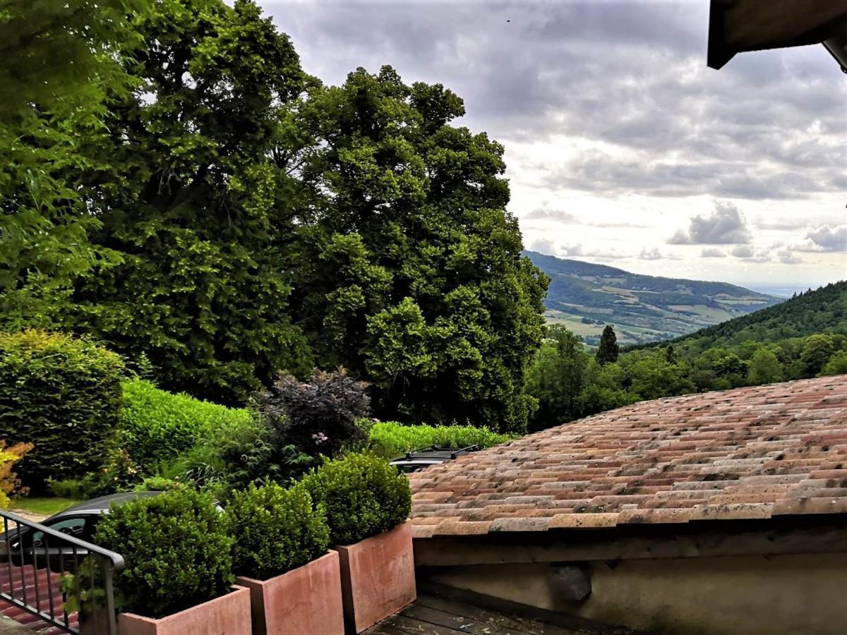 Gite Du Hameau D'Amignie Vernay Exteriér fotografie
