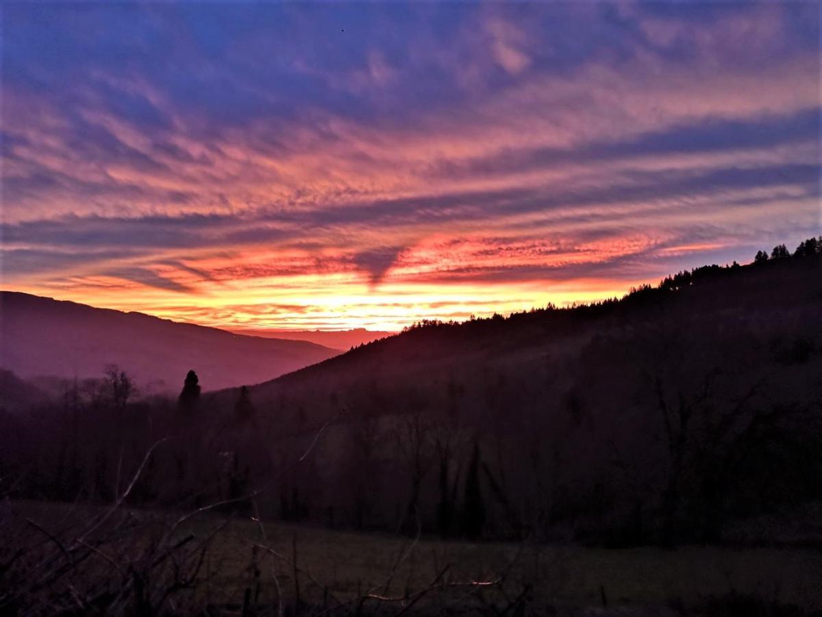 Gite Du Hameau D'Amignie Vernay Exteriér fotografie
