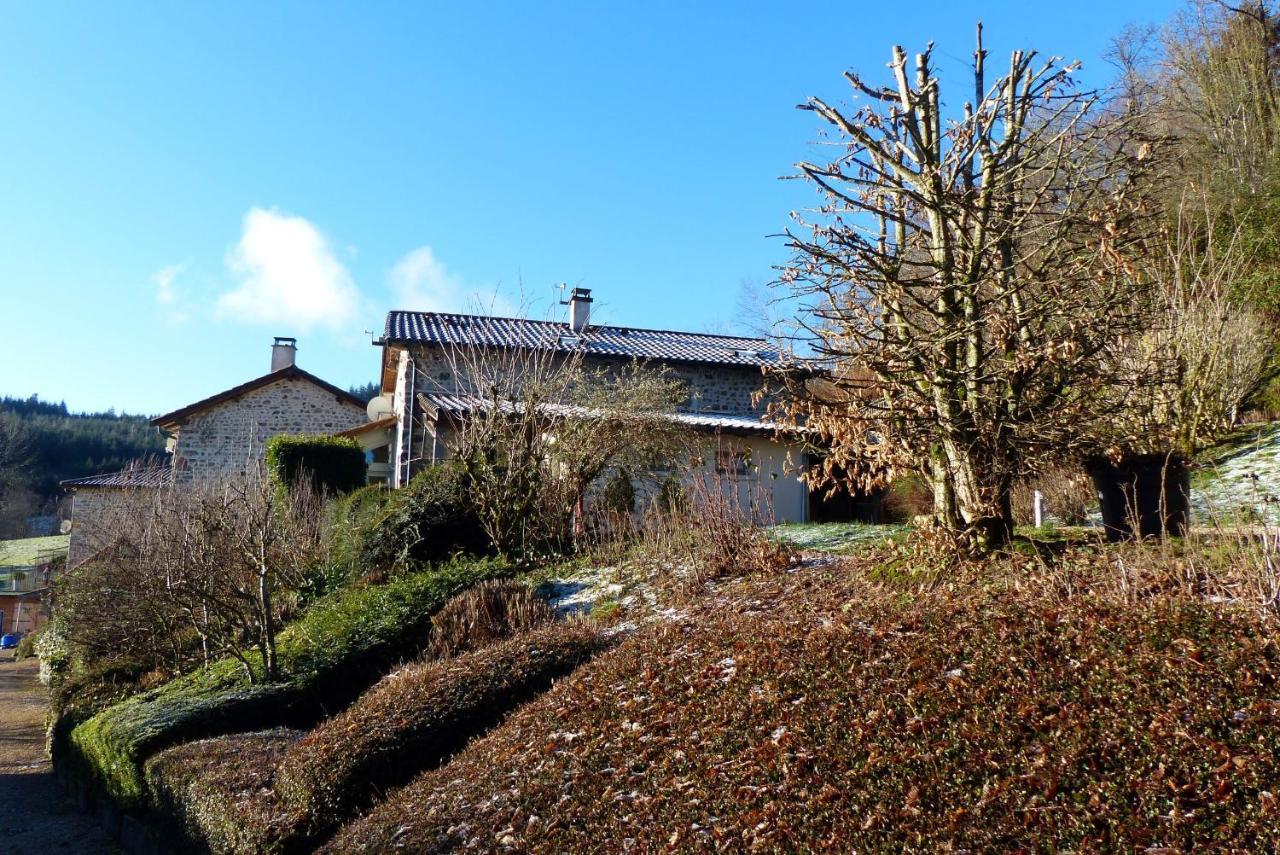 Gite Du Hameau D'Amignie Vernay Exteriér fotografie