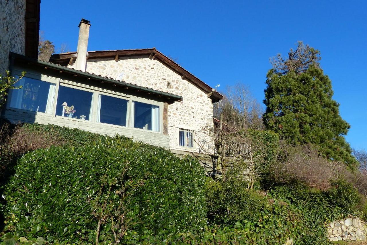 Gite Du Hameau D'Amignie Vernay Exteriér fotografie