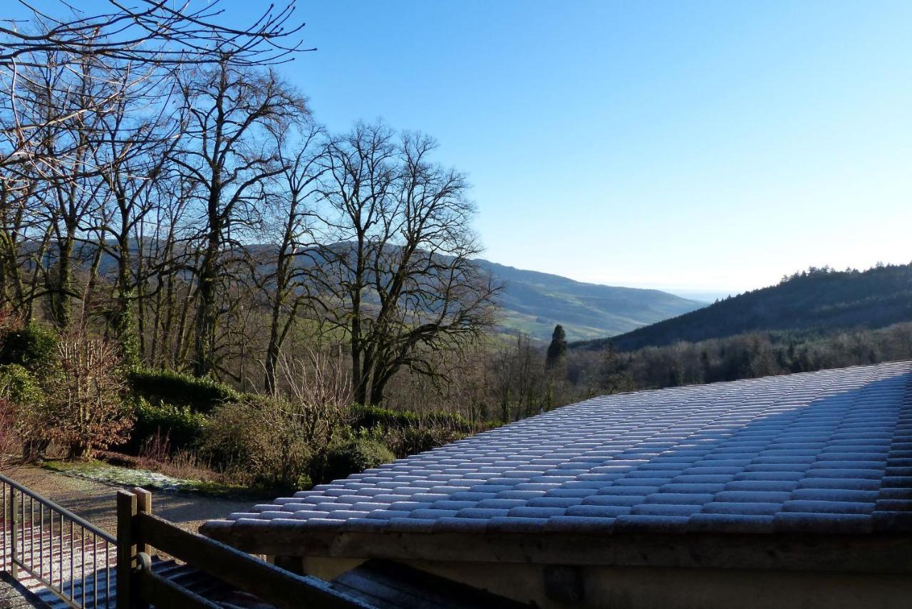 Gite Du Hameau D'Amignie Vernay Exteriér fotografie