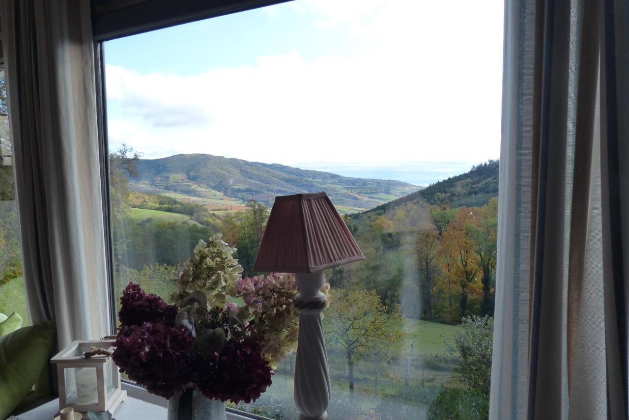 Gite Du Hameau D'Amignie Vernay Exteriér fotografie