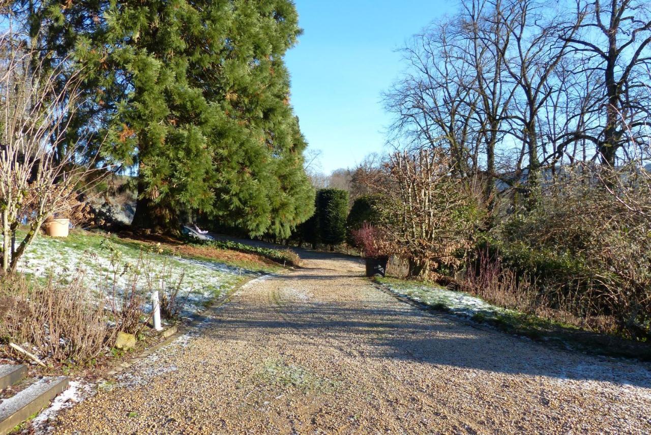 Gite Du Hameau D'Amignie Vernay Exteriér fotografie