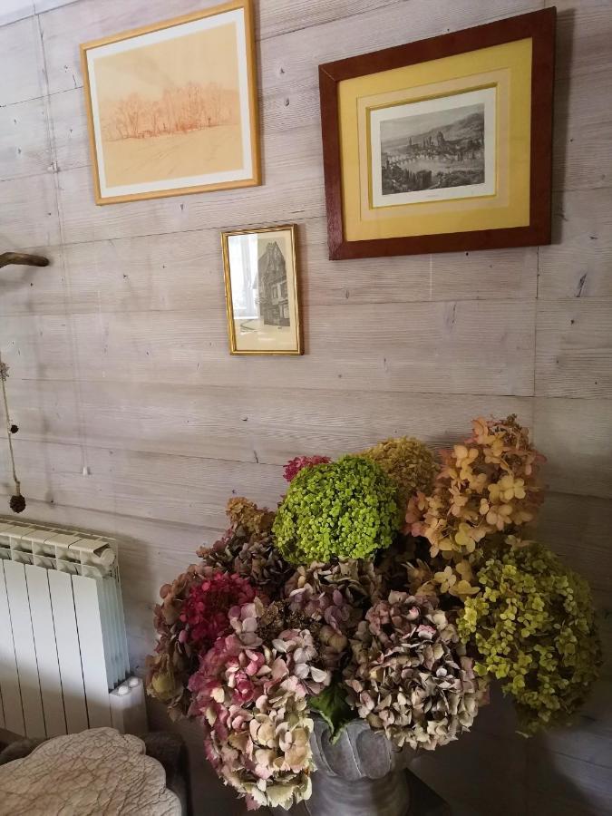 Gite Du Hameau D'Amignie Vernay Exteriér fotografie