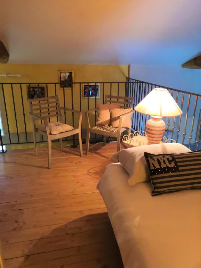 Gite Du Hameau D'Amignie Vernay Exteriér fotografie