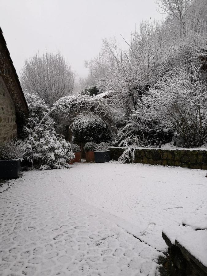 Gite Du Hameau D'Amignie Vernay Exteriér fotografie