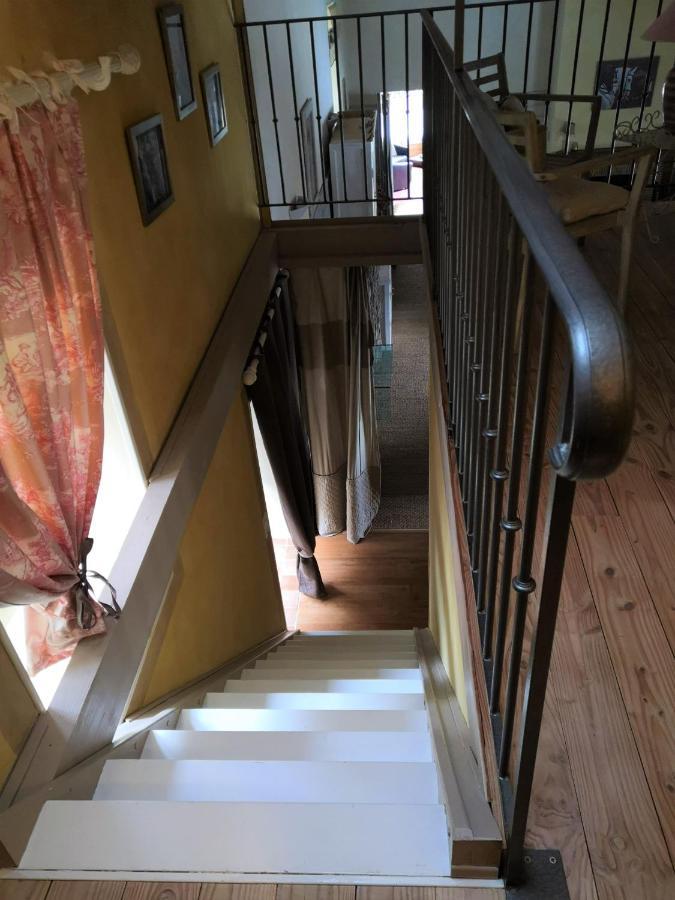 Gite Du Hameau D'Amignie Vernay Exteriér fotografie