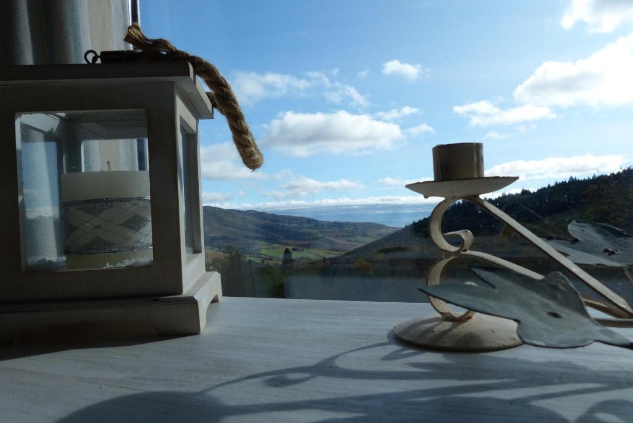 Gite Du Hameau D'Amignie Vernay Exteriér fotografie