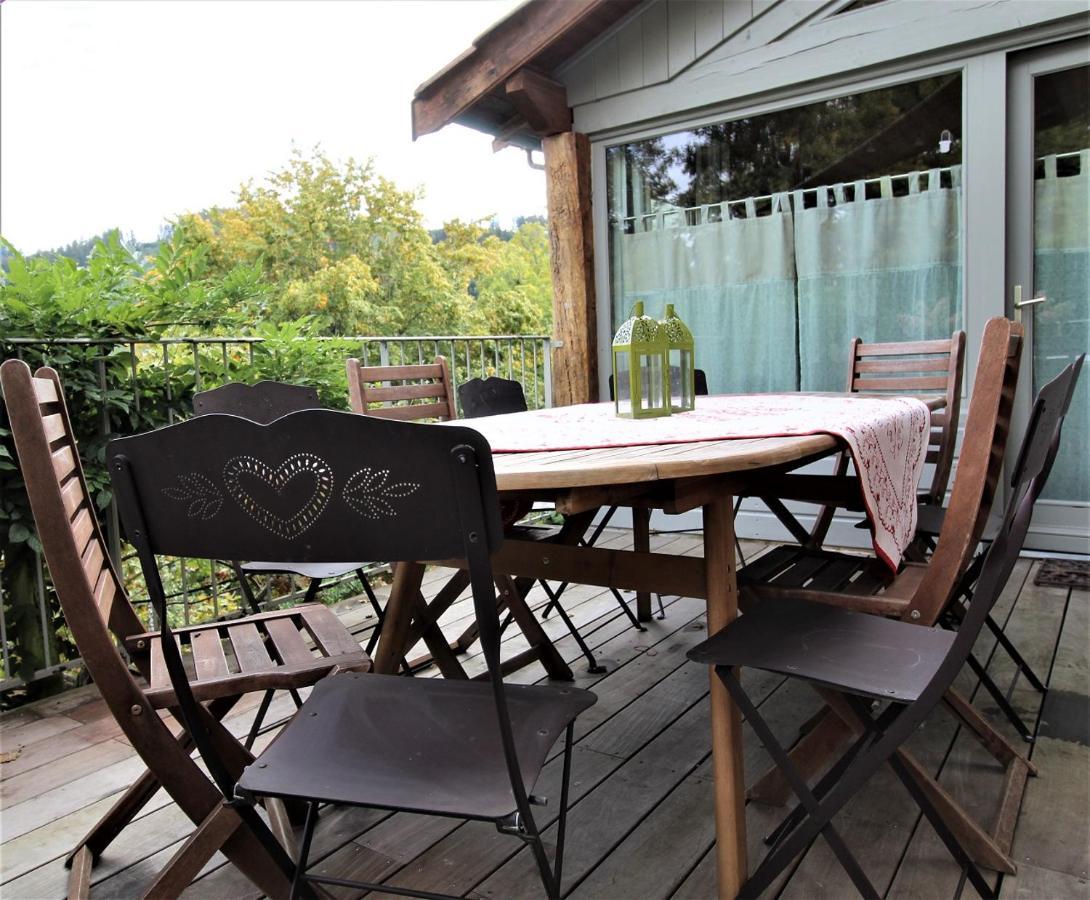 Gite Du Hameau D'Amignie Vernay Exteriér fotografie
