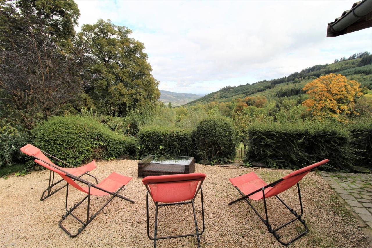 Gite Du Hameau D'Amignie Vernay Exteriér fotografie