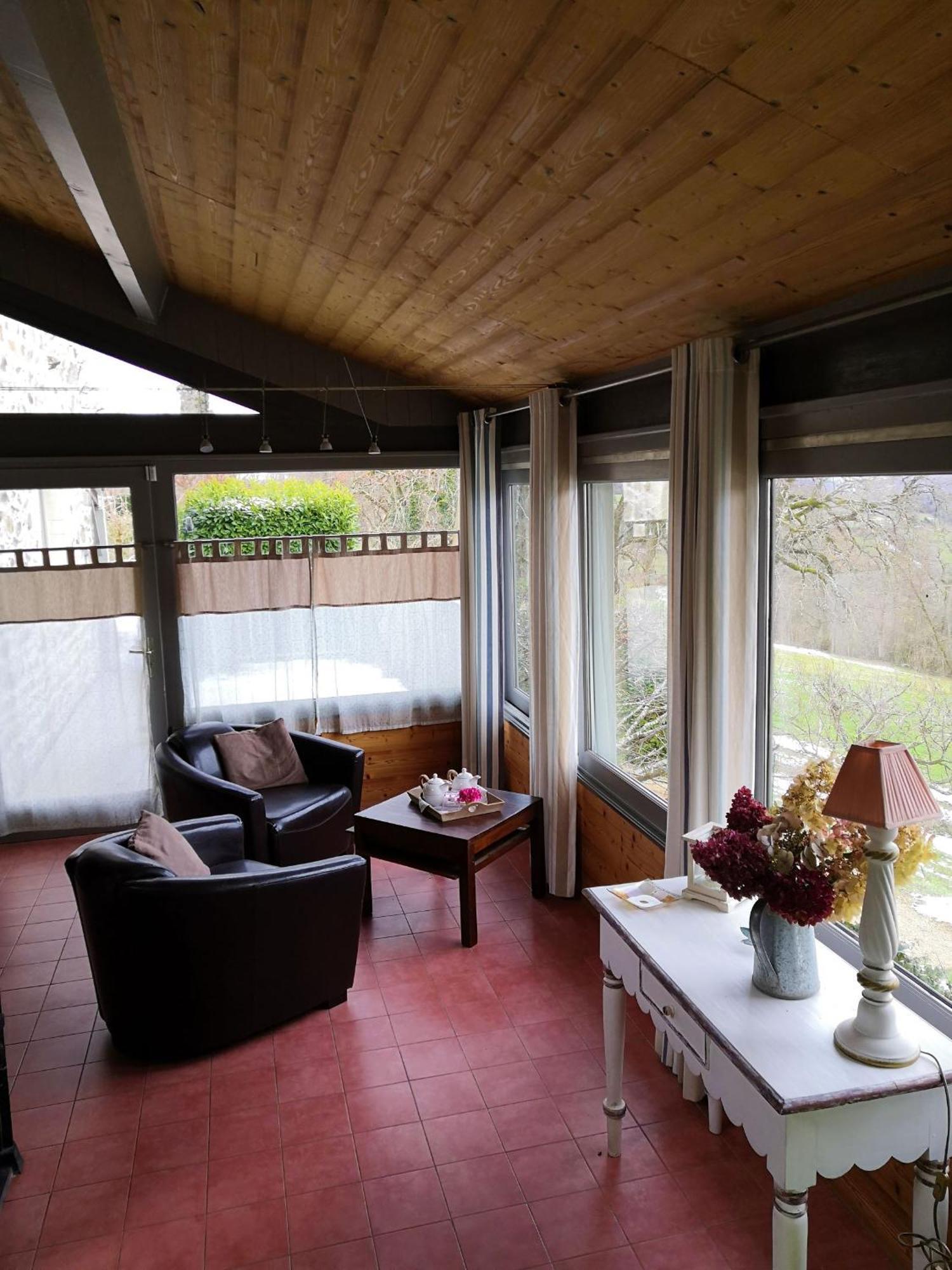 Gite Du Hameau D'Amignie Vernay Exteriér fotografie