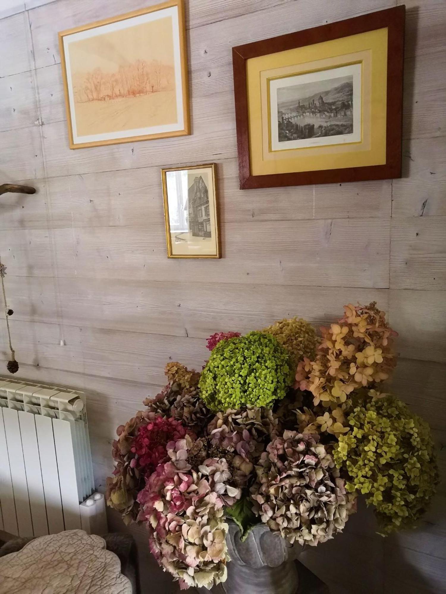 Gite Du Hameau D'Amignie Vernay Exteriér fotografie