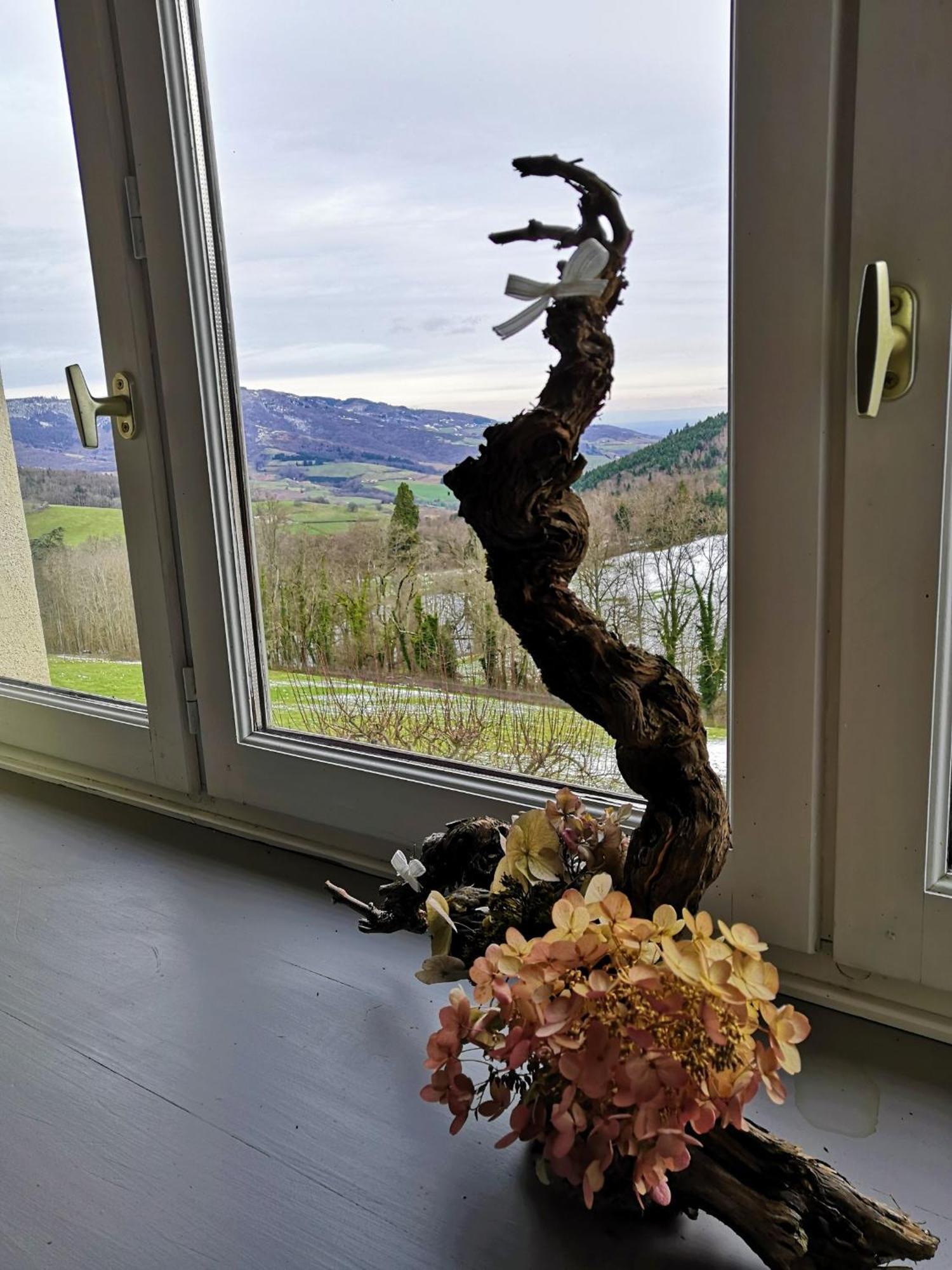 Gite Du Hameau D'Amignie Vernay Exteriér fotografie