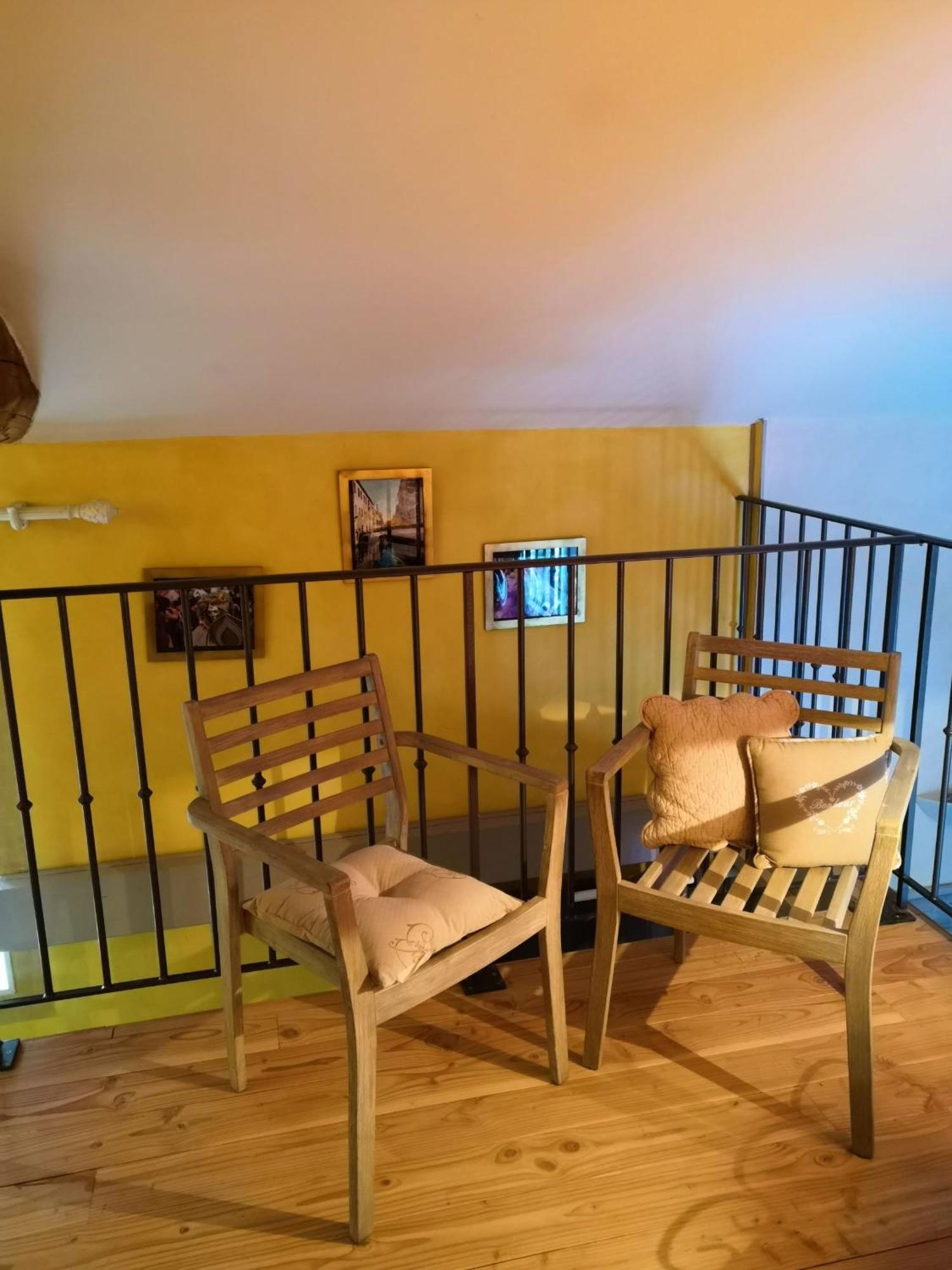 Gite Du Hameau D'Amignie Vernay Exteriér fotografie