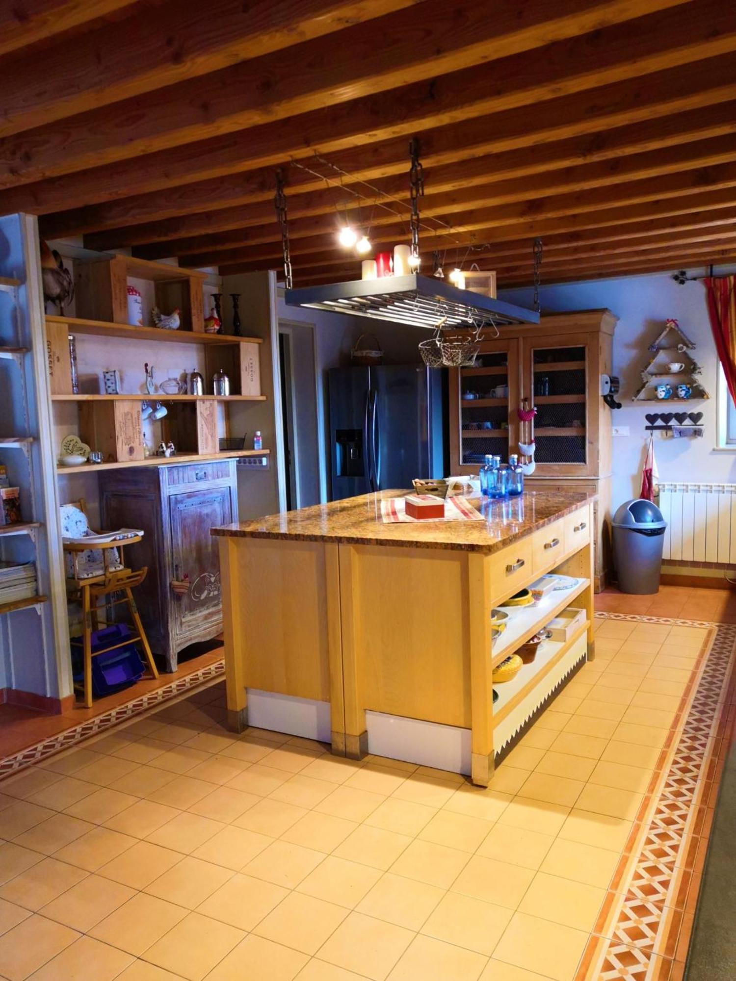 Gite Du Hameau D'Amignie Vernay Exteriér fotografie