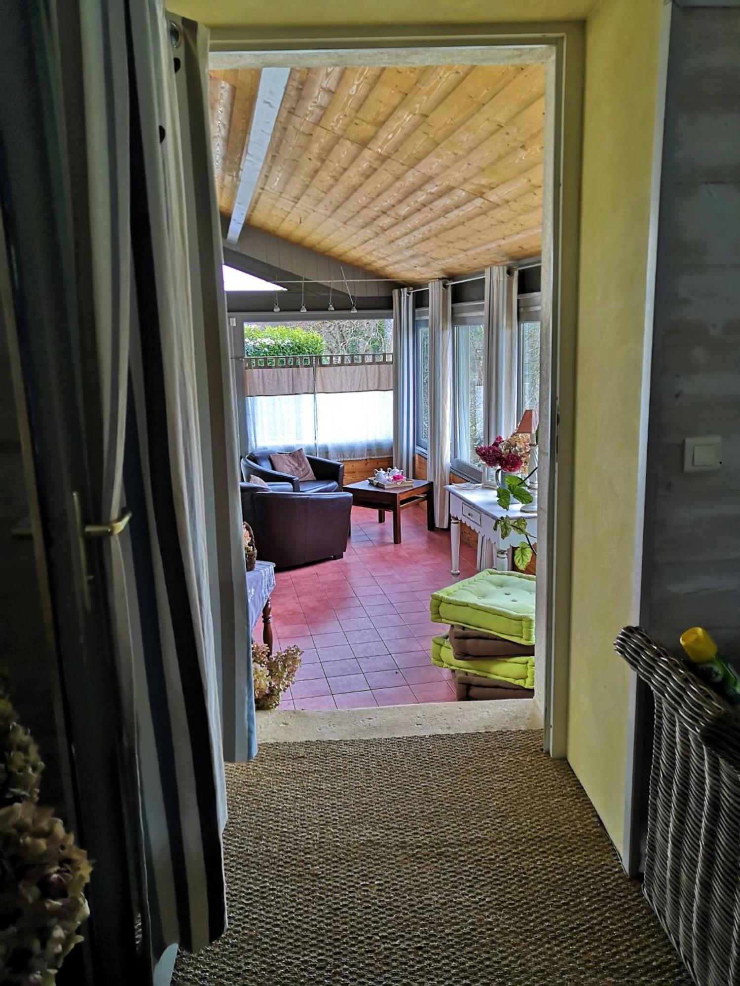 Gite Du Hameau D'Amignie Vernay Exteriér fotografie