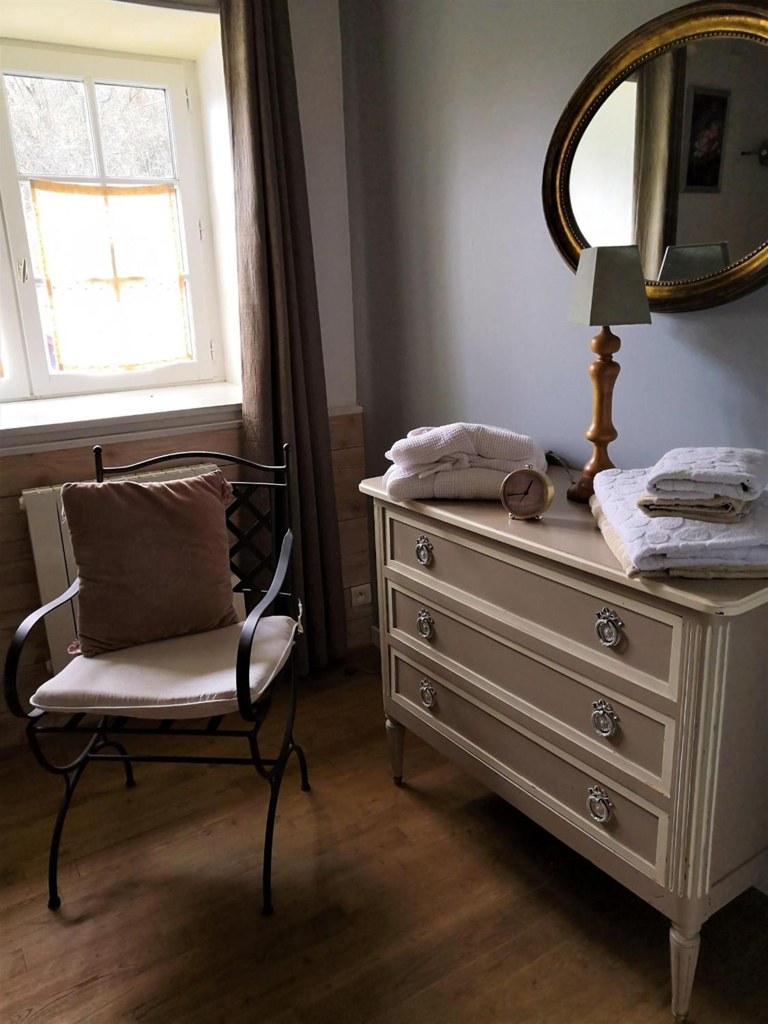 Gite Du Hameau D'Amignie Vernay Exteriér fotografie