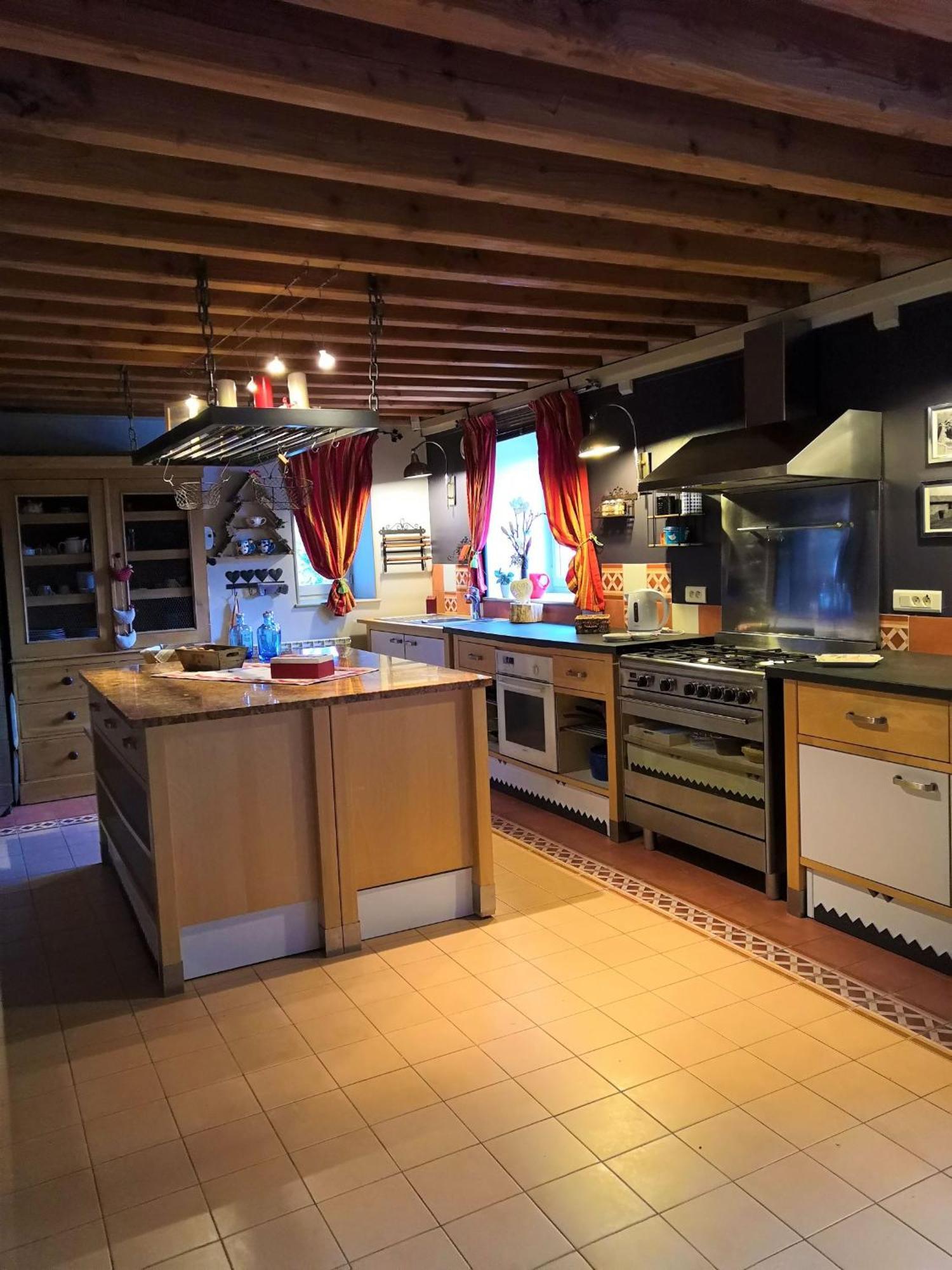 Gite Du Hameau D'Amignie Vernay Exteriér fotografie
