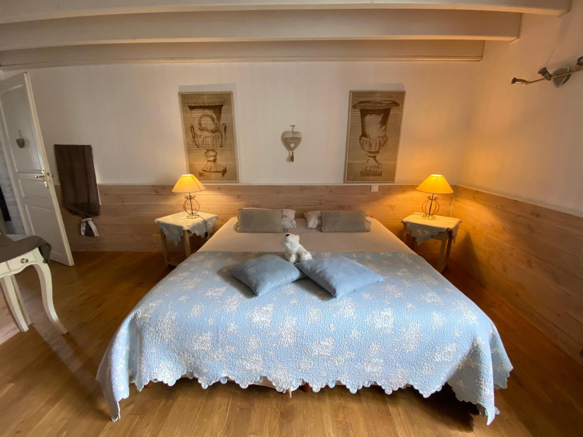 Gite Du Hameau D'Amignie Vernay Exteriér fotografie