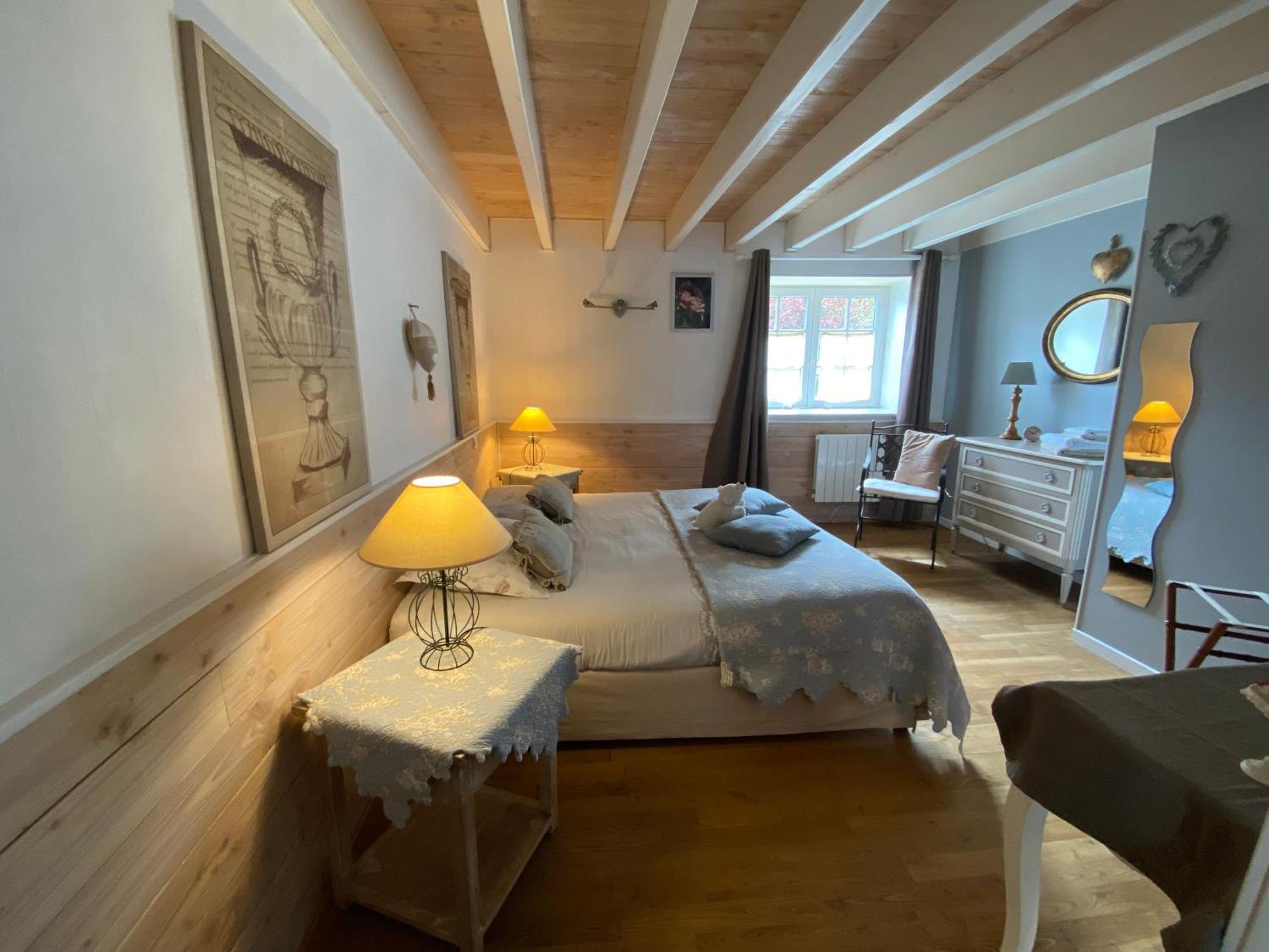 Gite Du Hameau D'Amignie Vernay Exteriér fotografie